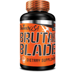 BIOTECH USA Brutal Blade 120 kapsułek